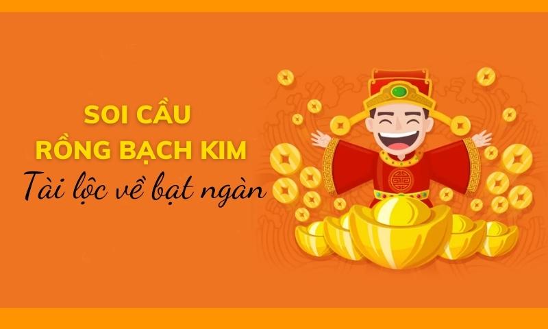 soi cầu rồng bạch kim